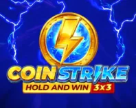 Coin strike
